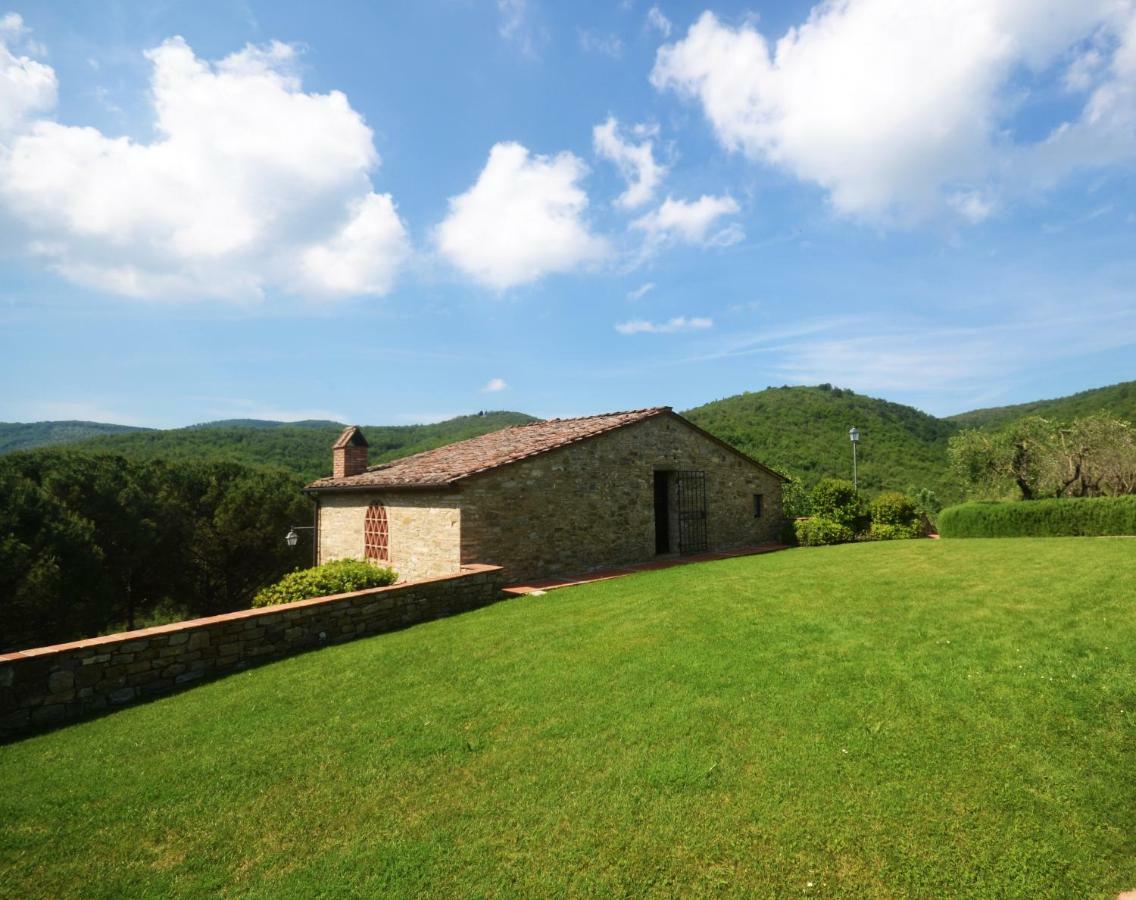 Casalta Di Pesa Villa Siena Exterior photo