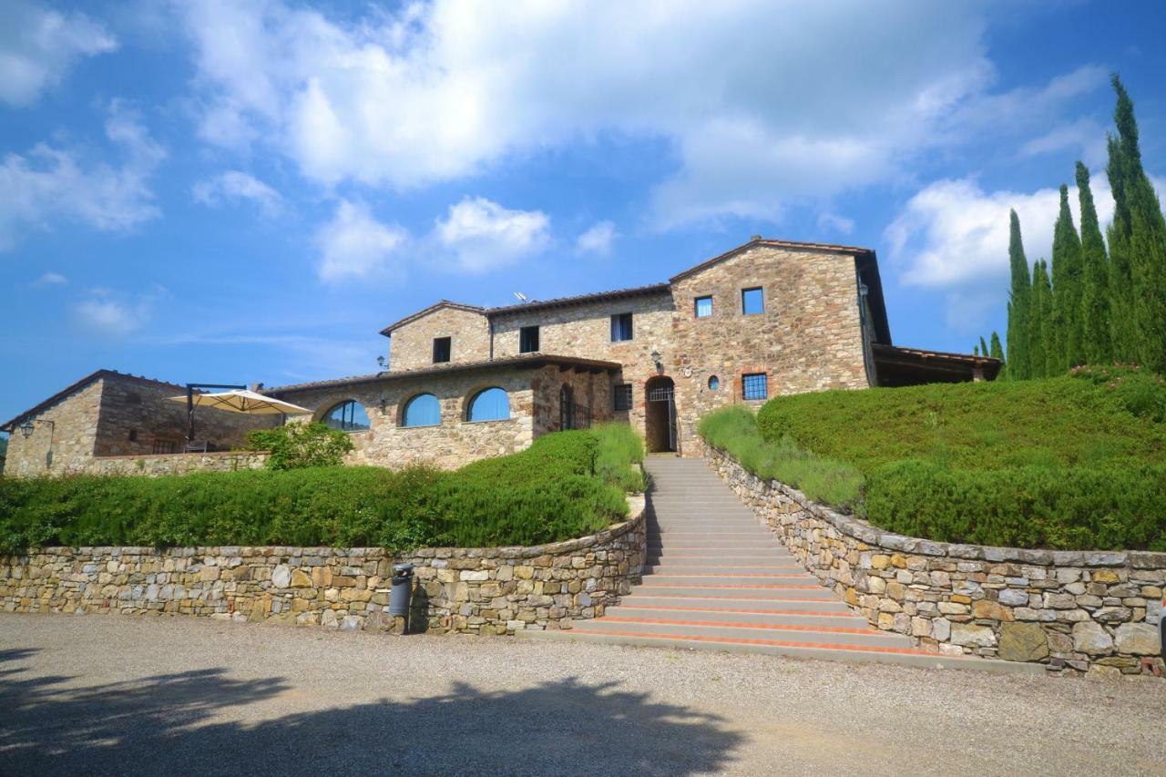 Casalta Di Pesa Villa Siena Exterior photo