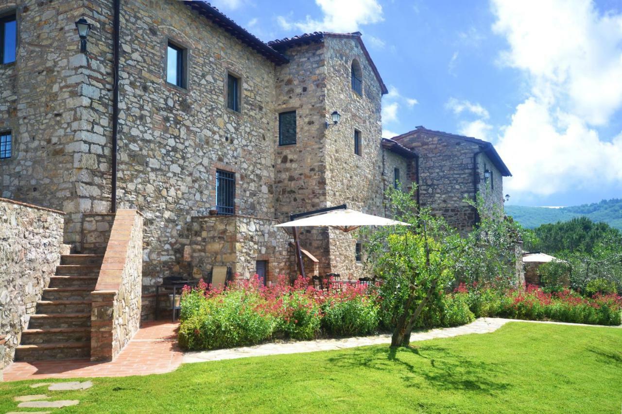 Casalta Di Pesa Villa Siena Exterior photo