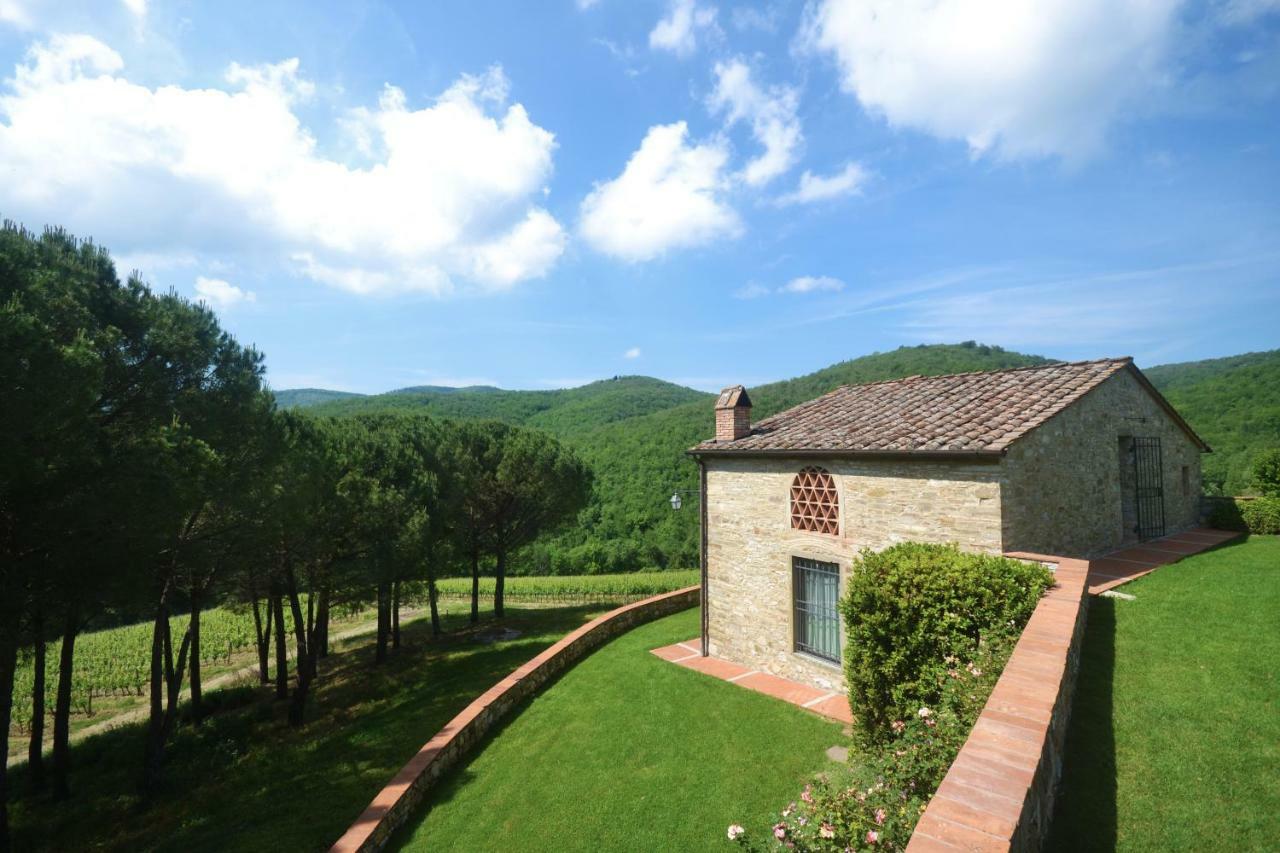 Casalta Di Pesa Villa Siena Exterior photo