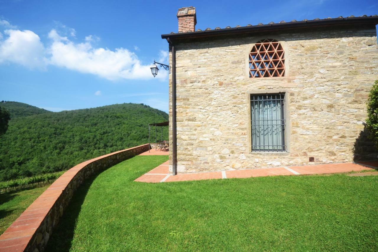 Casalta Di Pesa Villa Siena Exterior photo